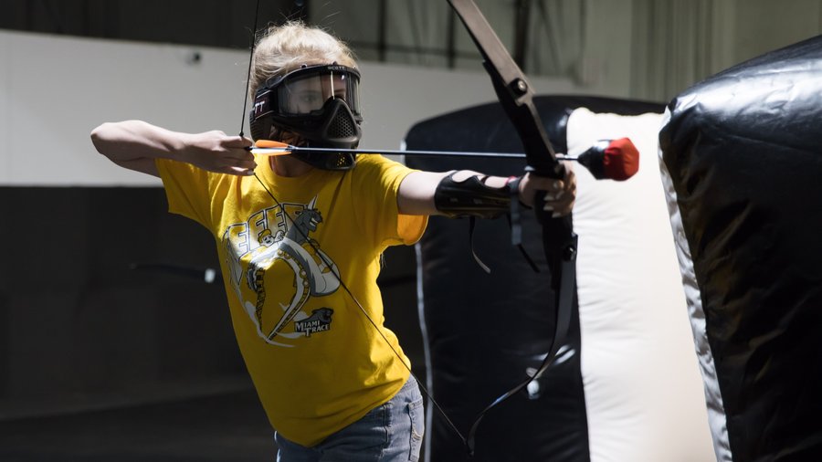 Archery Arena opens in West Chester Cincinnati Business Courier