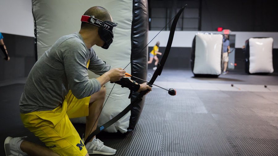 Archery Arena opens in West Chester Cincinnati Business Courier