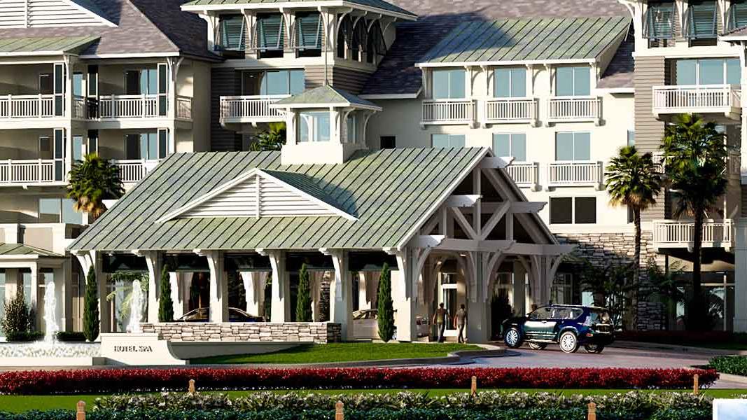 SobelCo obtains construction loan for Banyan Cay Resort ...