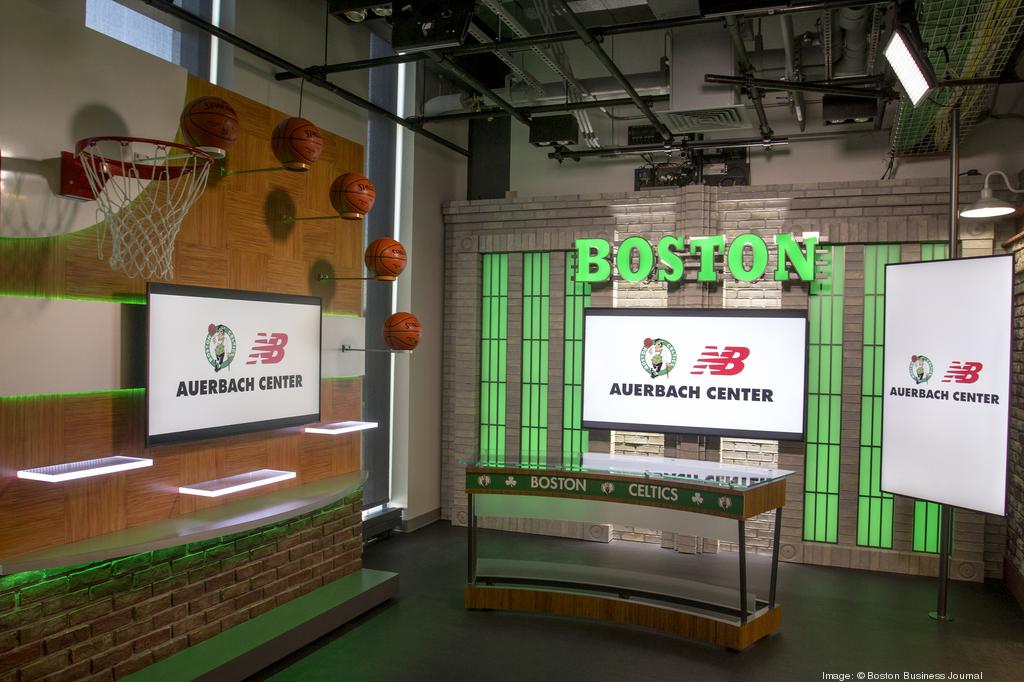 Boston Celtics Unveil New Jerseys That Include a GE Advertising Patch