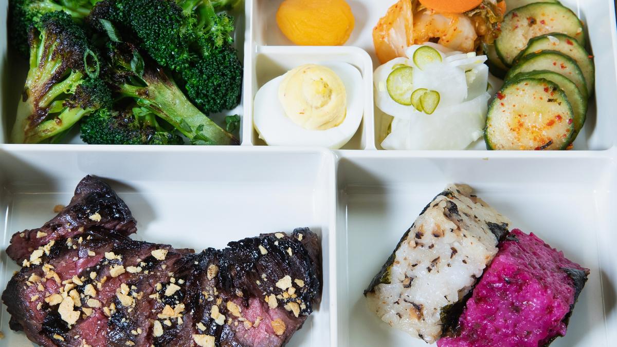 Nordstrom opens Department Bento restaurant in Bellevue with Tom Douglas (Photos) Puget Sound