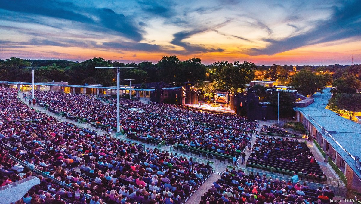 The Muny plans backstage pavilion that will give shade to set builders