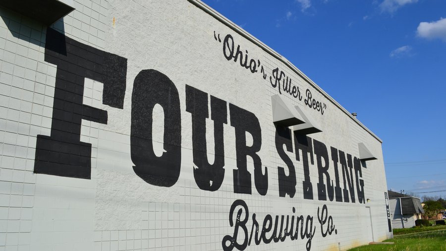 Wolf's Ridge taking over the old Four String brewery Columbus
