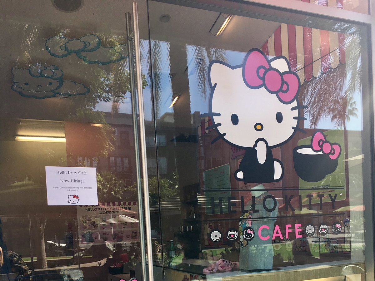 Hello Kitty Cafe pop-up truck coming to Sacramento with limited edition  merch, snacks