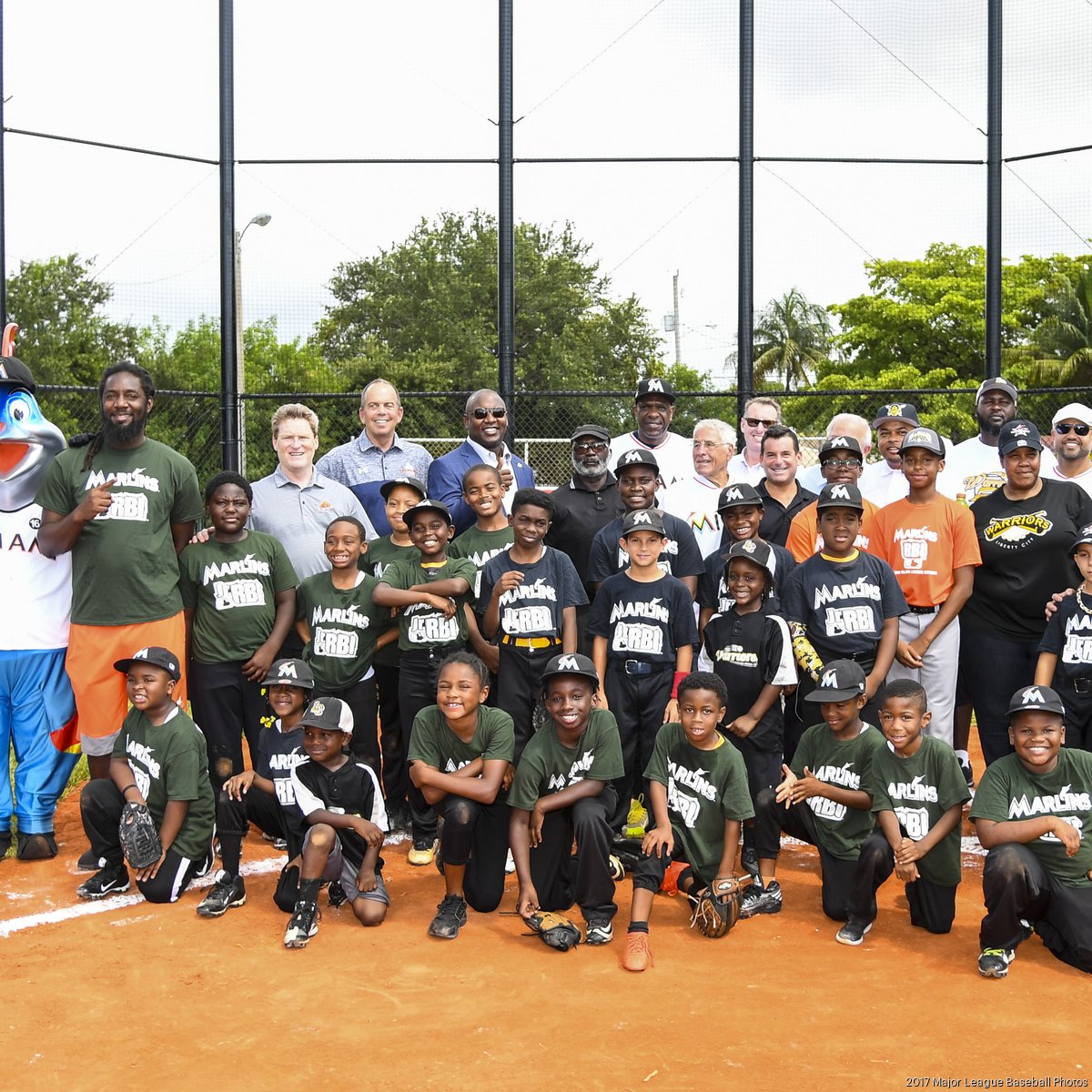 Miami Marlins on X: As part of his Philanthropic Player Program