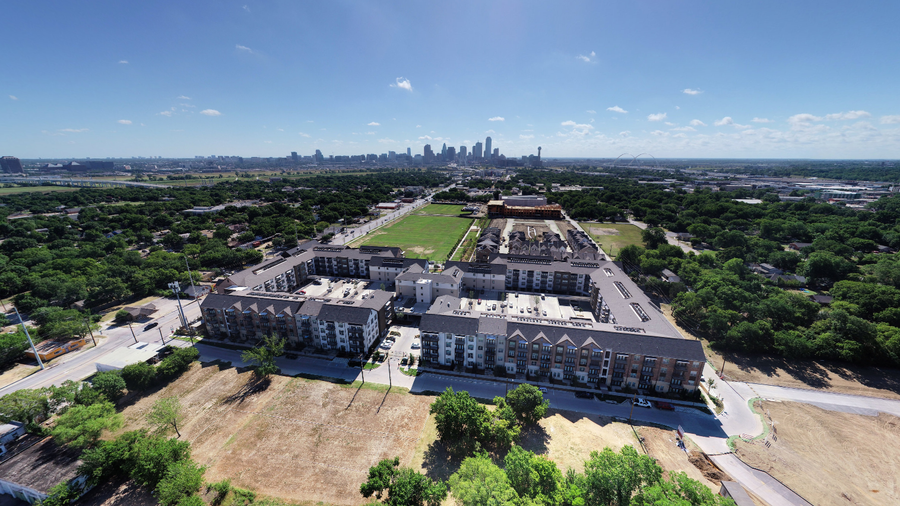 Stonelake Capital Partners submits plans for more apartments at Trinity