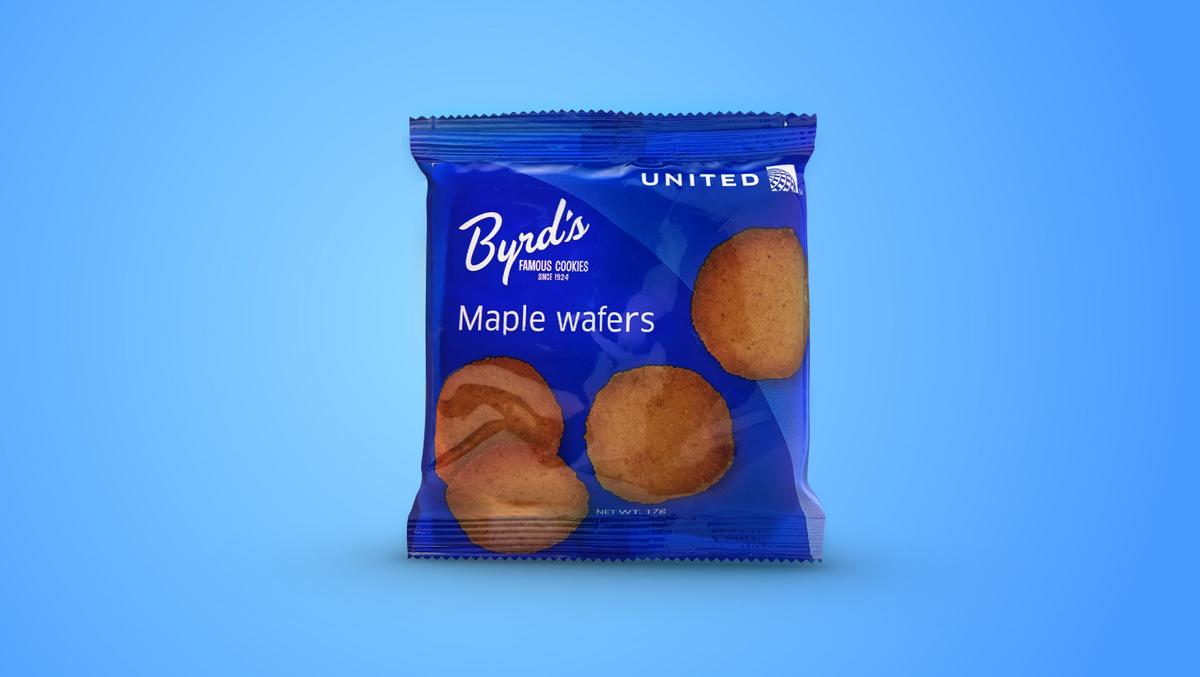 United Airlines going trendy with new morning snack Chicago Business