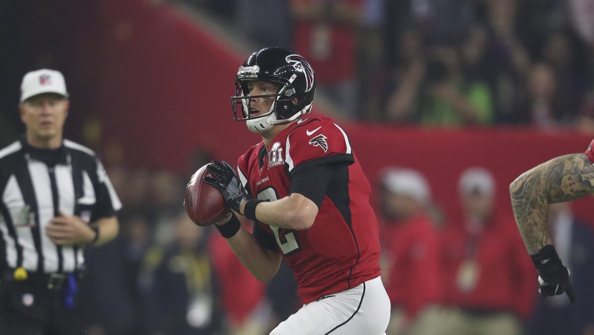 Falcons, tackle Jake Matthews agree to $75 million extension