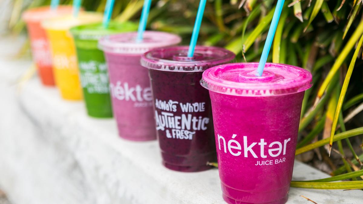 Nekter Juice Bar adds location in Alamo Heights San Antonio Business