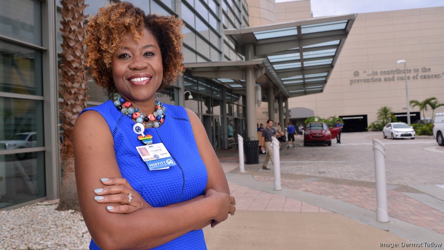 Cathy Grant leads Moffitt Diversity as a beacon for cultural competency