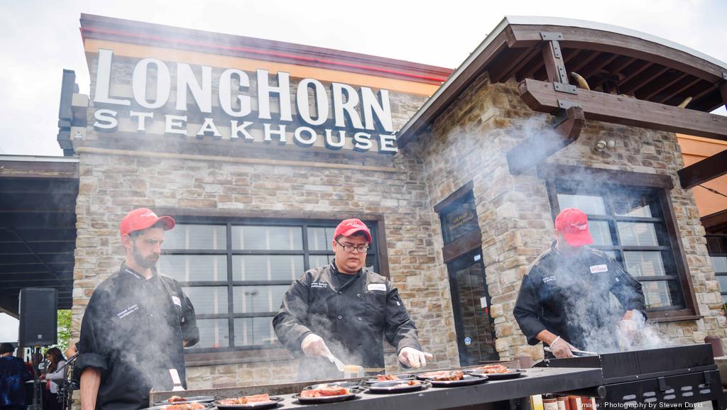 Darden Restaurants To Hire 80 As It Opens Longhorn Steakhouse In