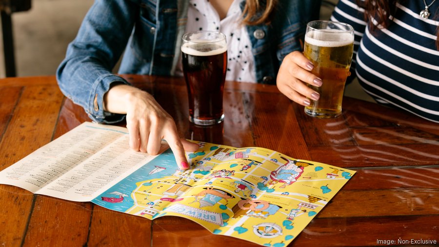 Visit Milwaukee promoting Milwaukee beer culture at Great American Beer Festival Milwaukee