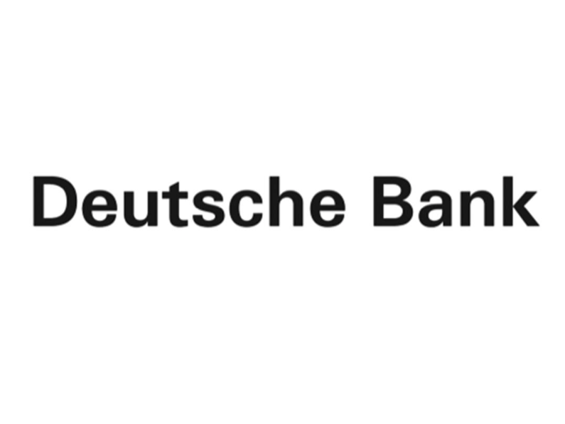 deutsche bank logo transparent
