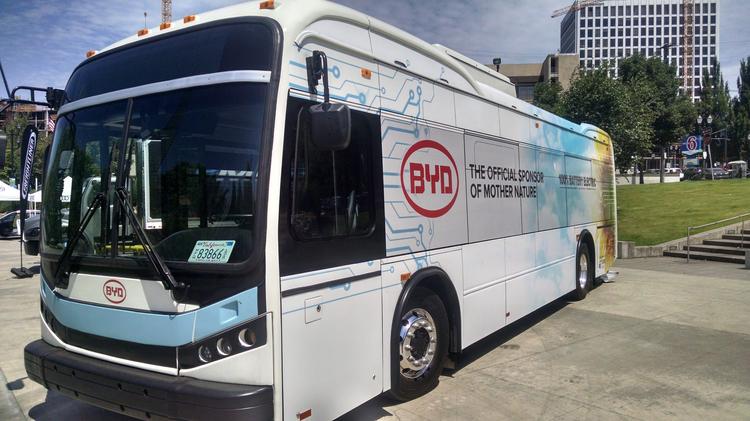 The Broward County Transit Has Been Awarded A 2 25 Million Grant To Purchase Electric Buses And The Broward County Transit Has Been Awarded A 2 25 Million Grant To Purchase Electric Buses And