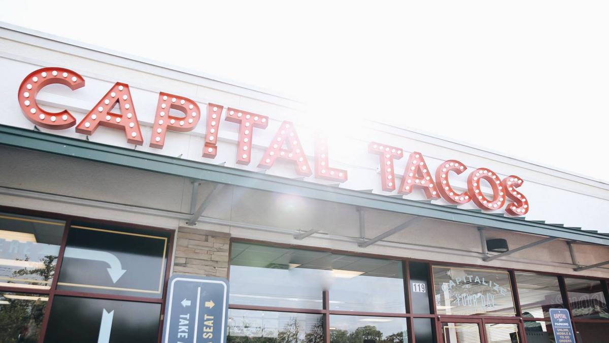 Capital Tacos to expand throughout Florida Tampa Bay Business Journal