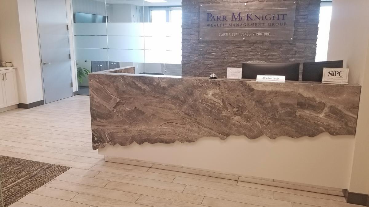 Cool Offices Parr Mcknight S New Office Opts For Elegance Over