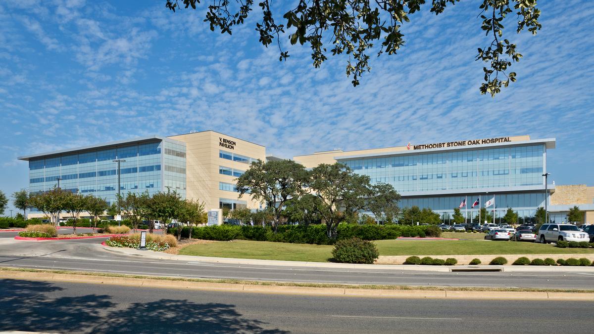 Methodist Hospital Stone Oak to advanced trauma center San