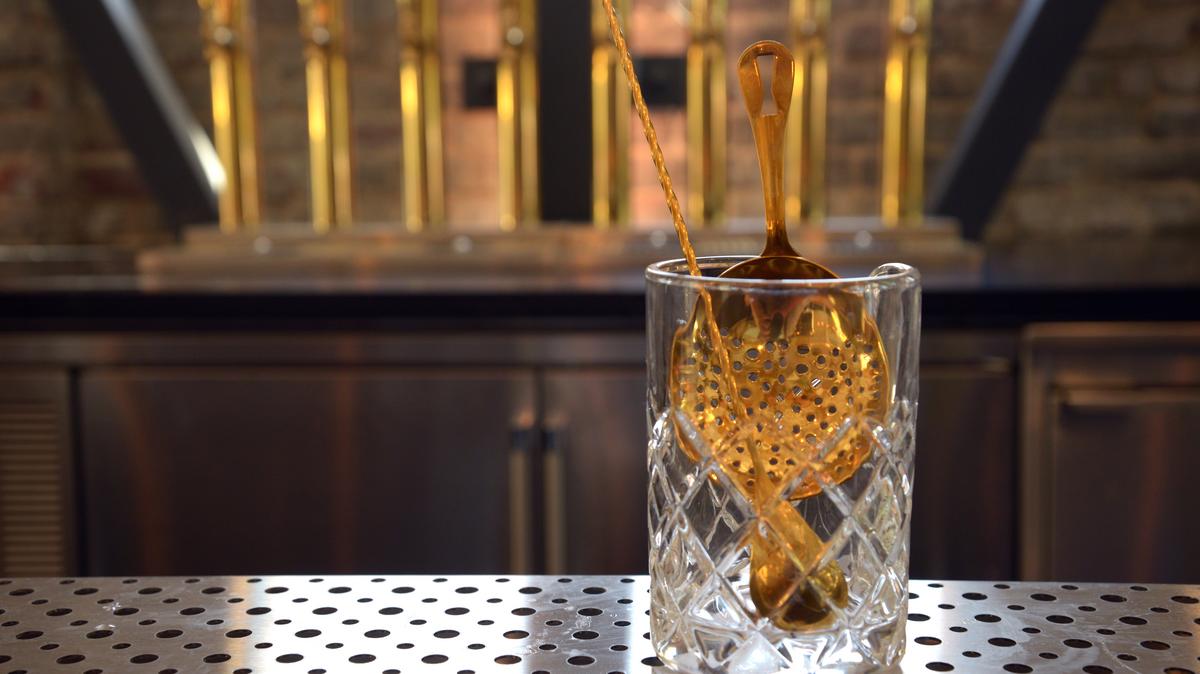 PHOTOS Look inside Beast & Bounty, the first restaurant in Ice Blocks