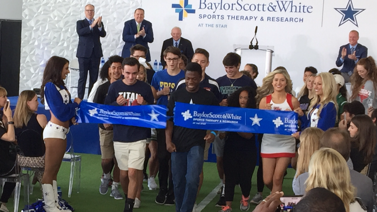 2023 Dallas Cowboys Draft Day 5K presented by Baylor Scott & White Health –  The Star in Frisco