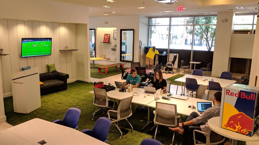 TechFounders office