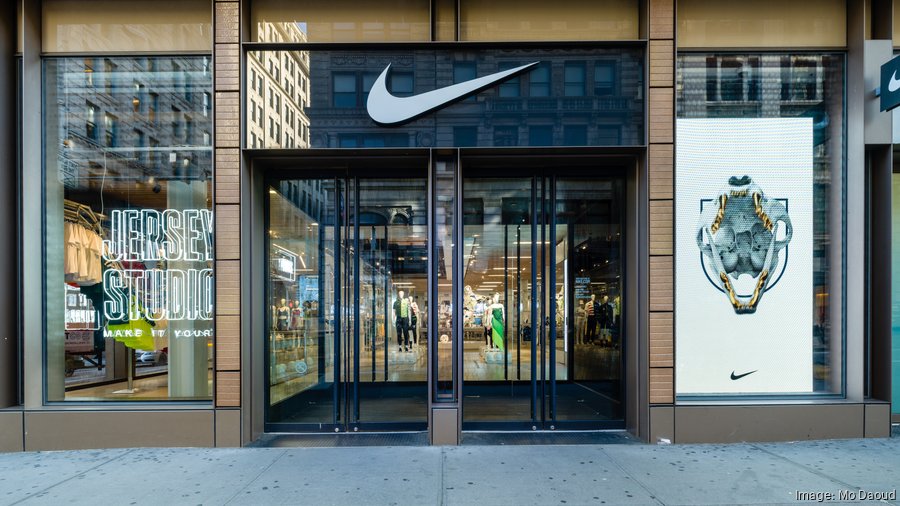Nike files motion to dismiss case by SherryWear over sports bra patent  infringement - Boston Business Journal