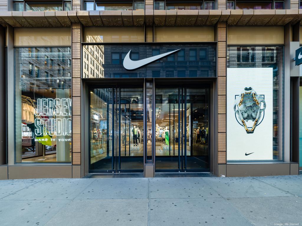 Nike Inc. (NYSE: NKE) strikes deal to outfit the NFL through 2028 -  Portland Business Journal