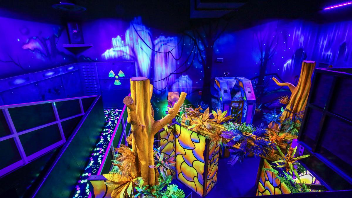 Omni Funplex set to open Cincinnati Business Courier