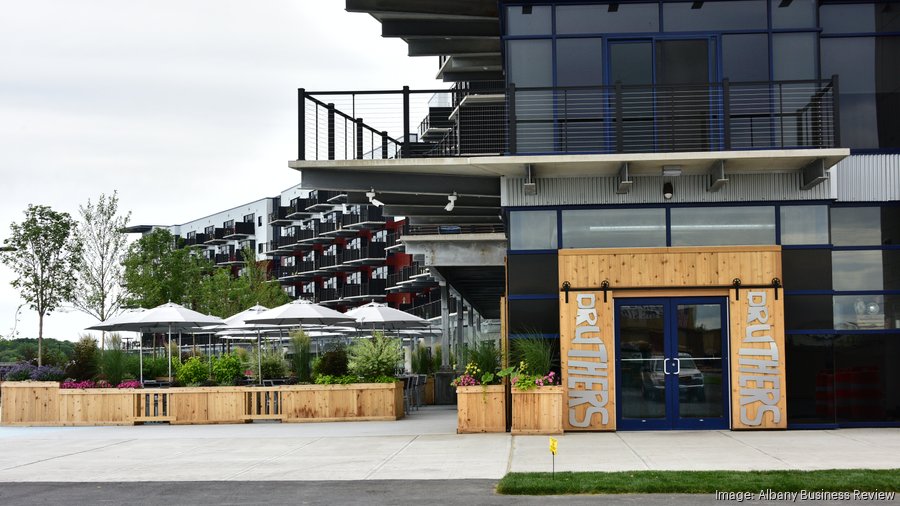 Druthers opening new location in Schenectady, NY's Mohawk Harbor