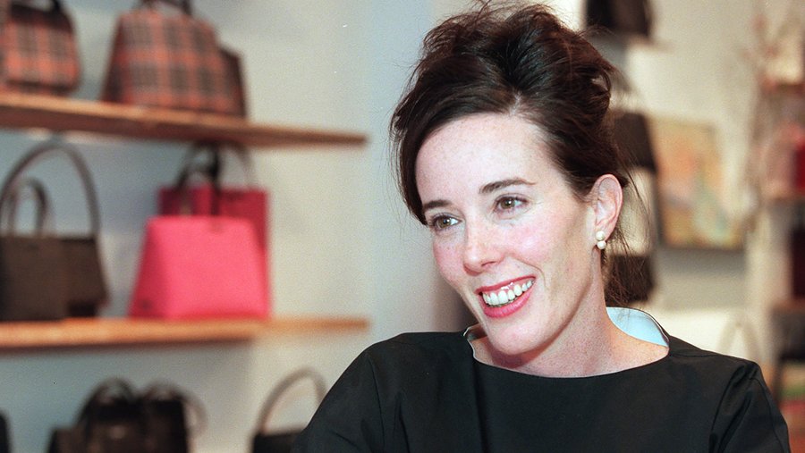 Kate Spade sales increase 31 percent after founder's death