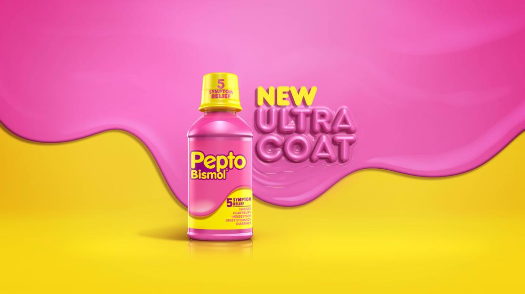 P G Updates Pepto Formula Ads Cincinnati Business Courier