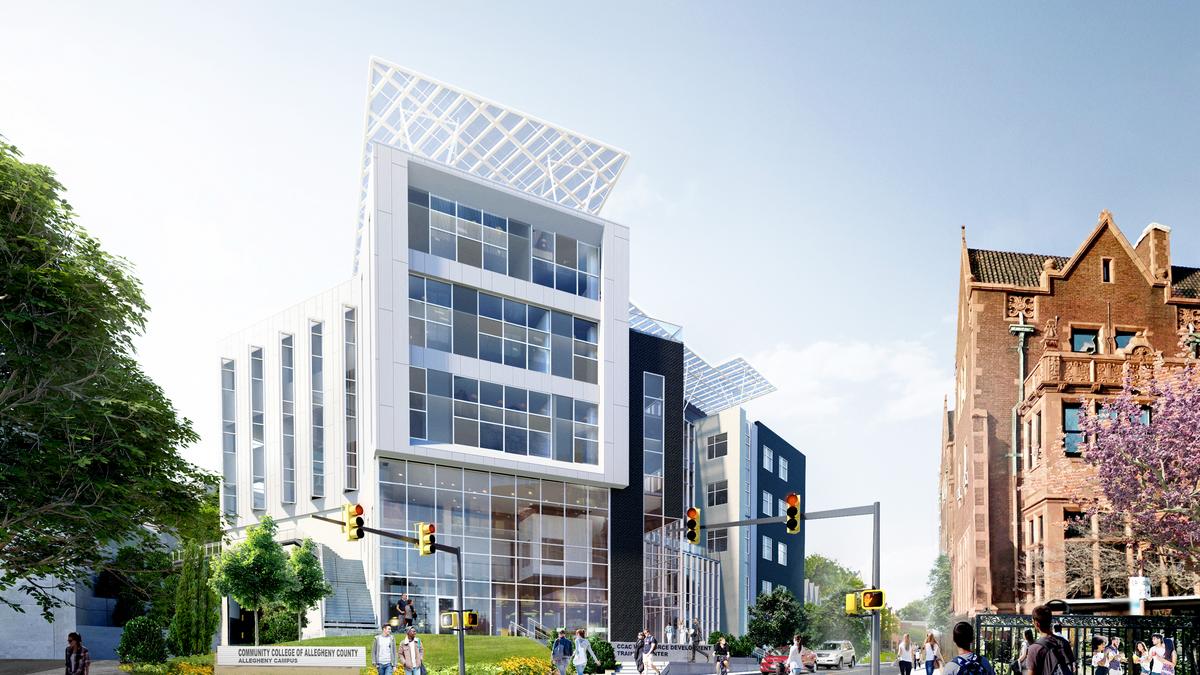Community College of Allegheny County joins Amazon Web Services Academy ...
