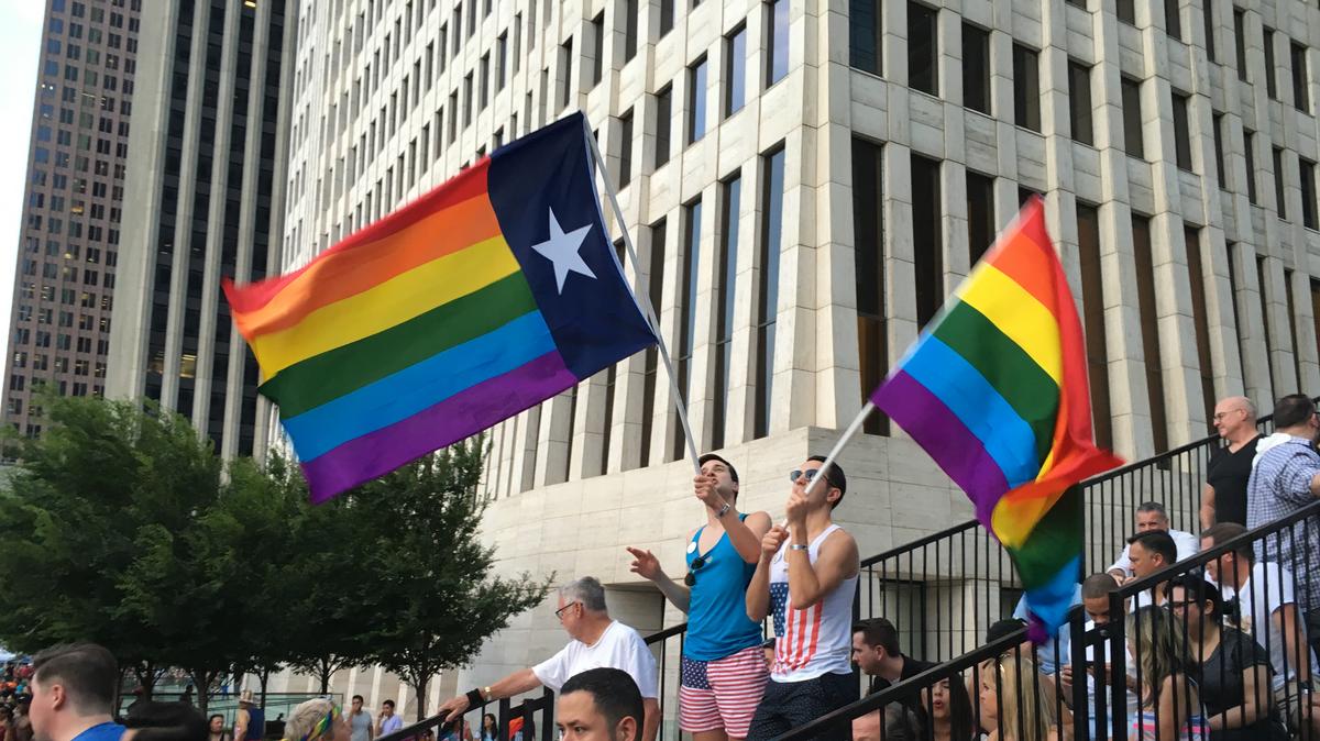 gay pride flags toledo ohio
