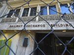 Railway Exchange Building
