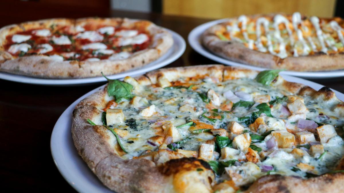 Peel Wood Fired Pizza to open in July St. Louis Business Journal