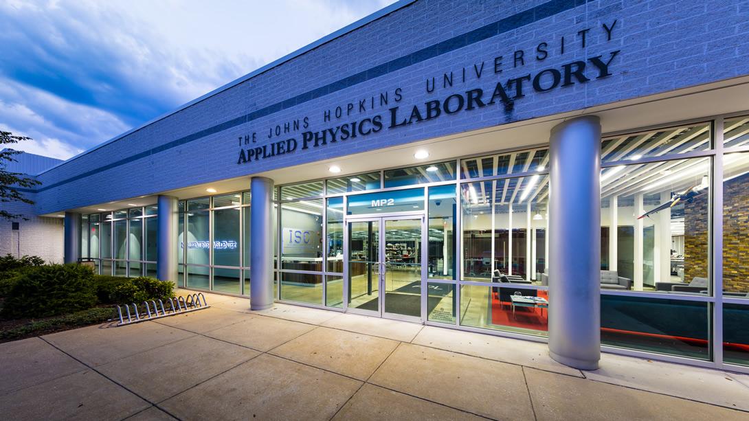 Inside the Johns Hopkins Applied Physics Laboratory's secure Intelligent  Systems Center - Baltimore Business Journal