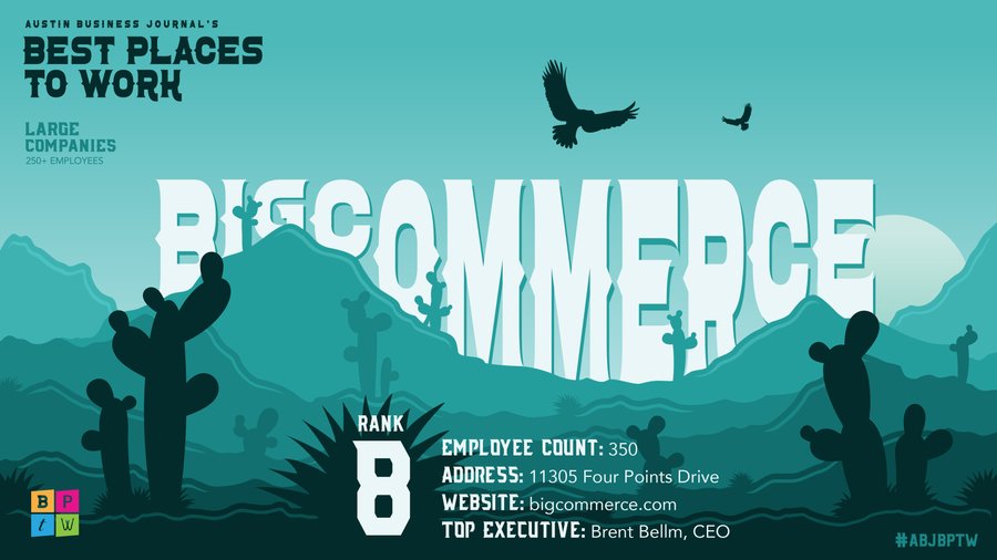 Austin’s Best Places to Work in 2018 and what makes them great