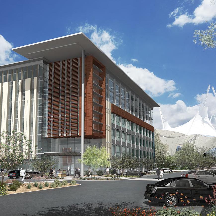 vCORE Technology Partners office