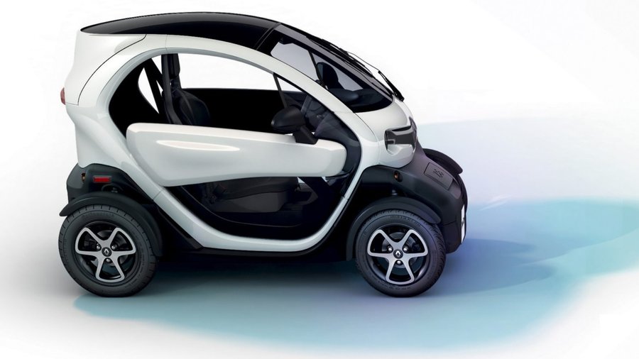 Renting twizy deals