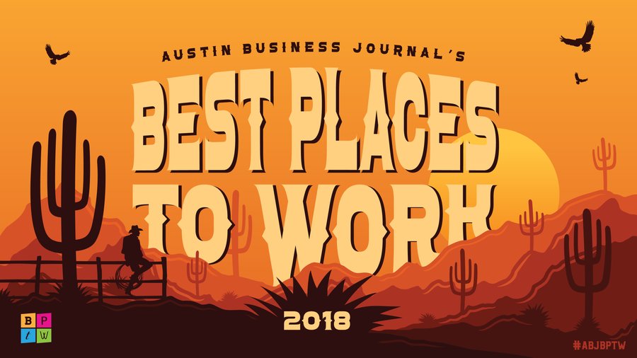 Austin’s Best Places to Work in 2018 and what makes them great