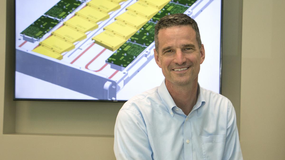 Camas laser maker nLight's stock soars on new government contract