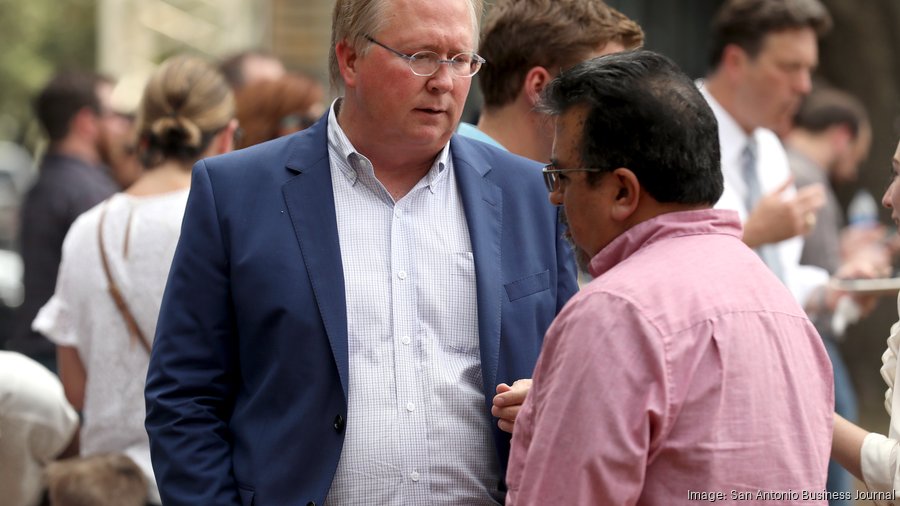 Graham Weston, Weston Urban Rackspace Hosting Geekdom downtown real