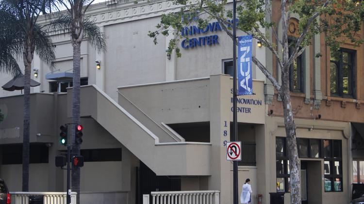 Developer Hunter Storm Proposes Restaurant And Office Project At 189 A Silicon Valley Developer Is Looking To Build New Restaurant And Office E At The