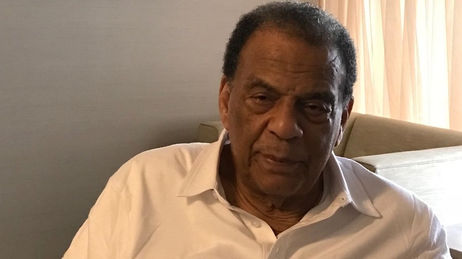 Former Atlanta Mayor Andrew Young on road to recovery Atlanta Business Chronicle
