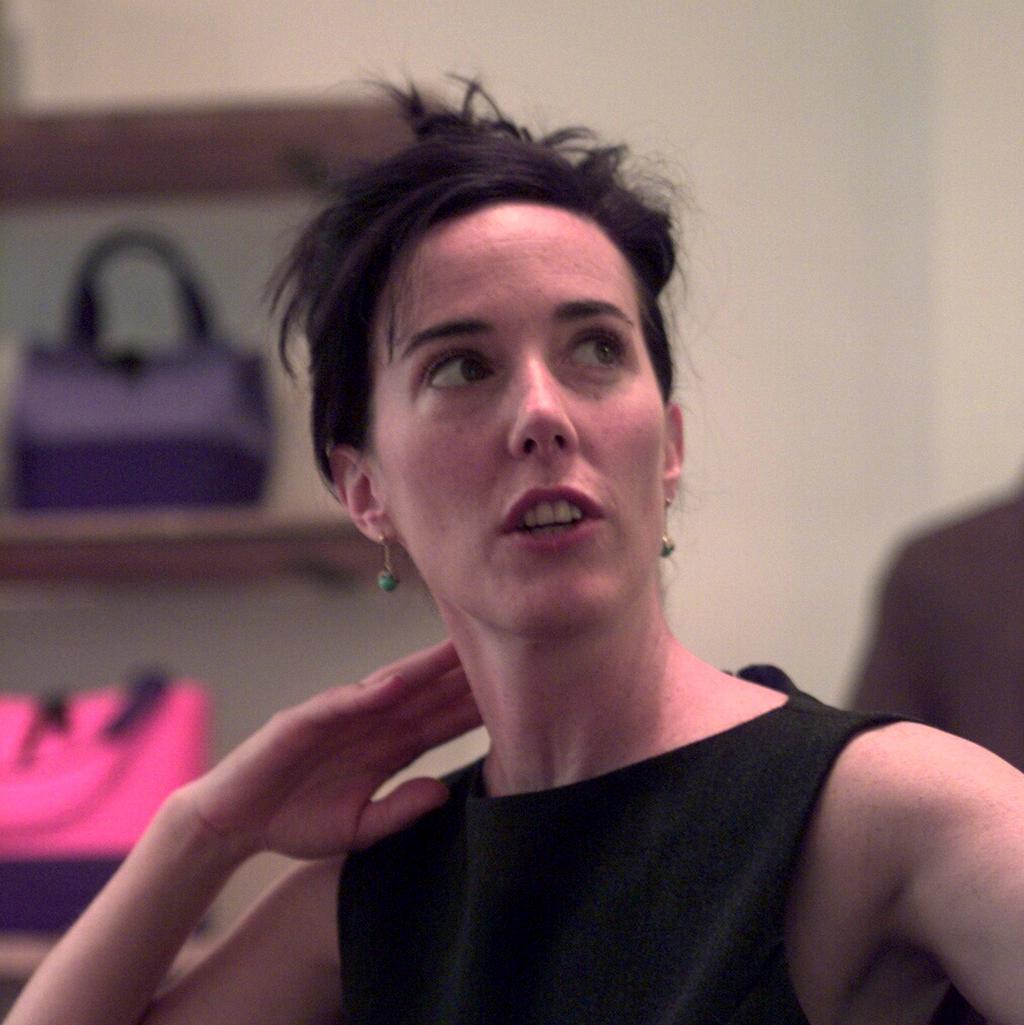 Kate Spade sales increase 31 percent after founder's death