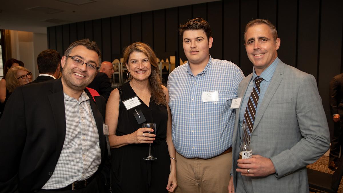 See 2018 C-Suite Awards winners - Cincinnati Business Courier - The Business Journals