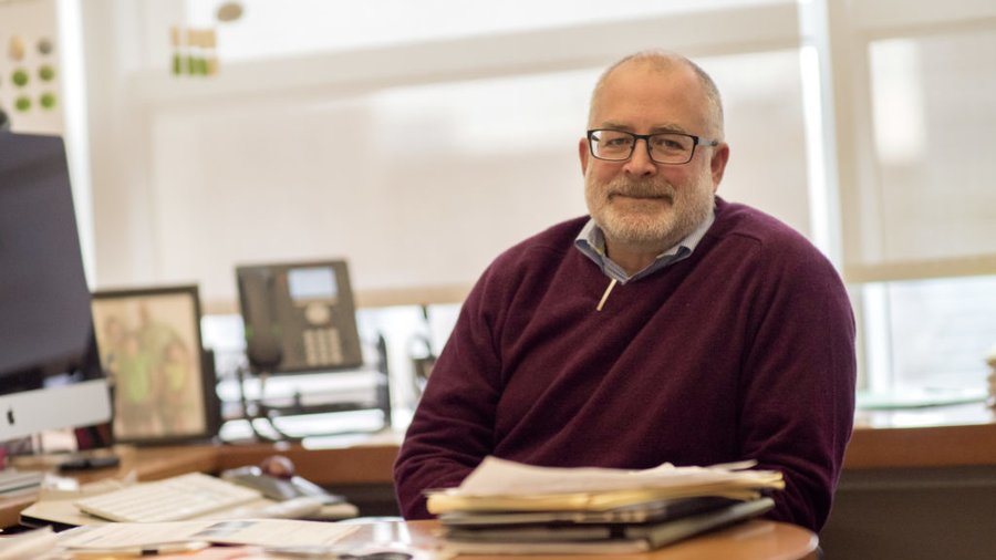 Washington University researcher Dr. Alan Doctor moves closer to ...