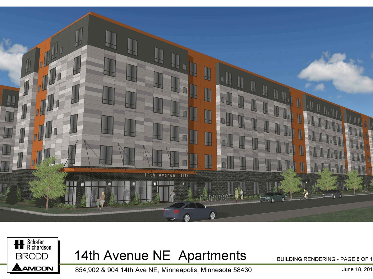 アート・デザイン・音楽 Apartment Buildings Now logan-park-na-meeting-boards-