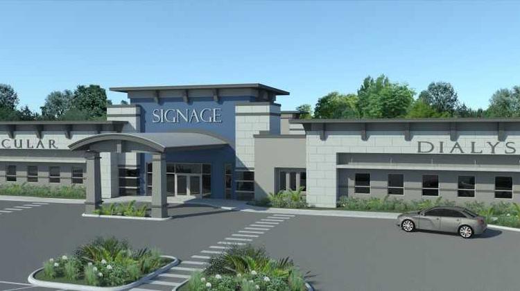 Orlando Health South Lake Hospital Freestanding Er At Four Corners The 4 Corners Vascular Access Center