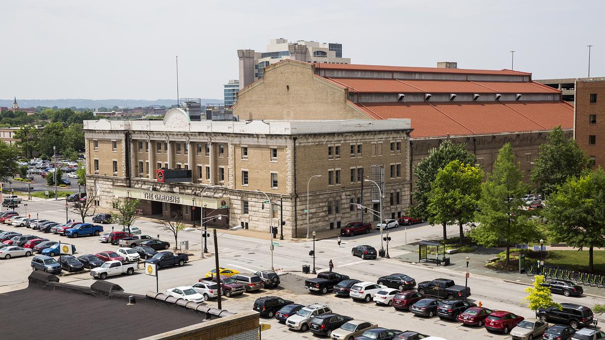 River City Entertainment Group proposes to redevelop Louisville Gardens ...