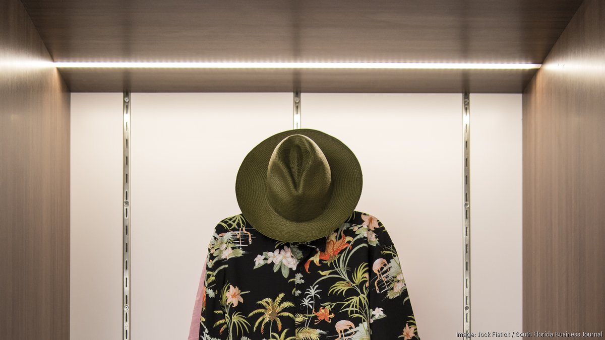 Menswear brand opens studio, offices in Goose Hollow